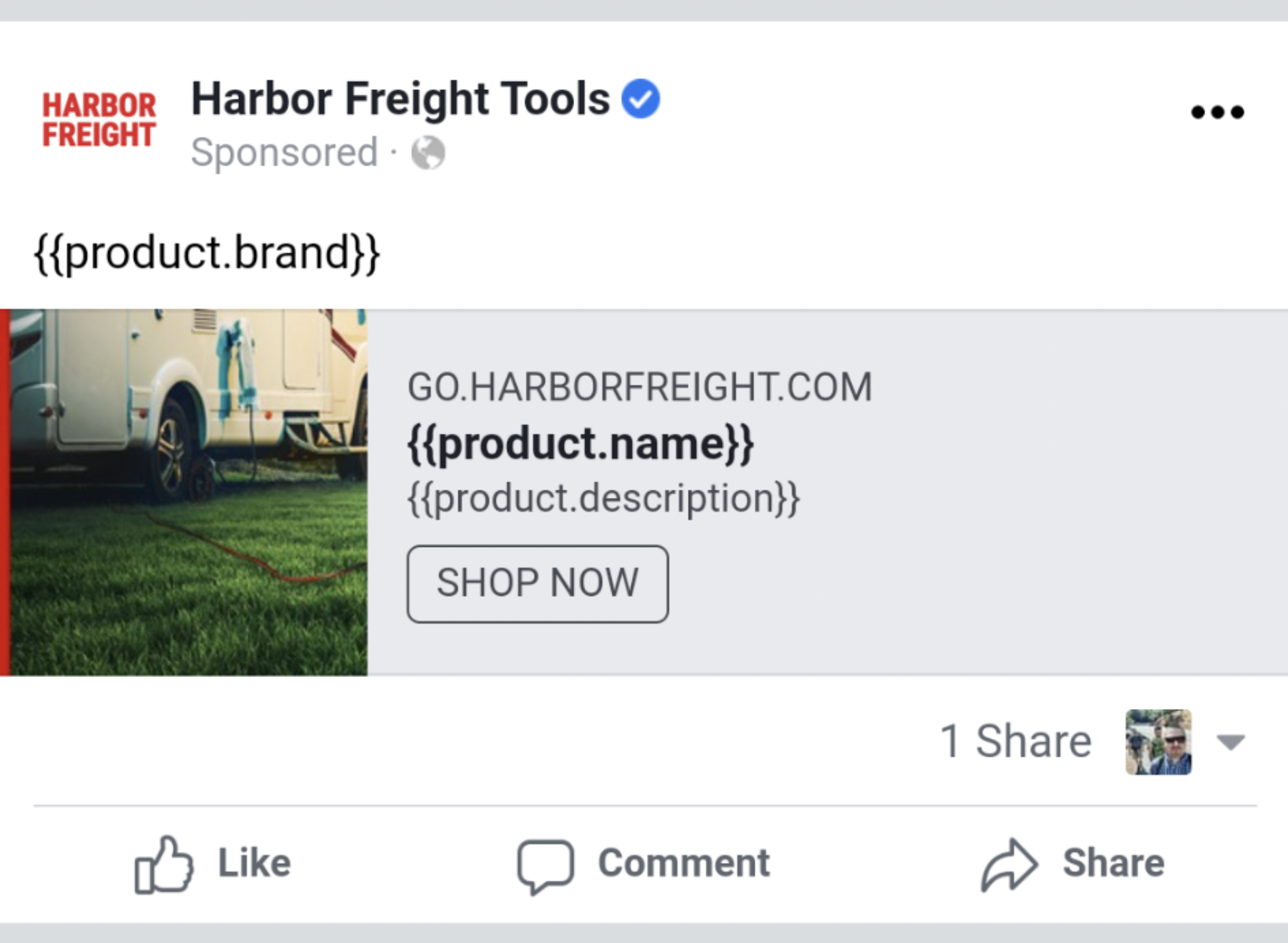 The meme is a screenshot of a Facebook post from the "Hire a Boat" page, which is a parody of job listings. The post is a job listing for a "Boat Driver" position, and the requirements include being able to "drive a boat" and "have a sense of humor".
