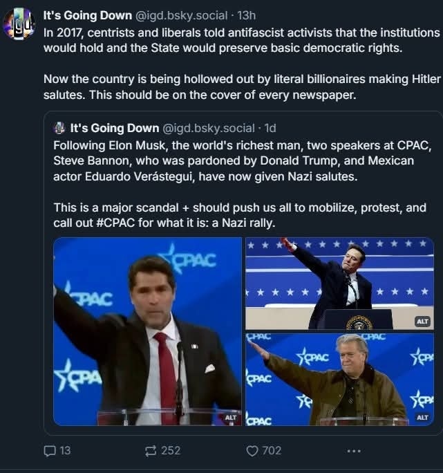 This meme is a humorous comparison of the 2024 Republican presidential candidates, featuring a split-screen image of Donald Trump, Ron DeSantis, and Mike Pence, with the caption "When you're trying to decide who's the most... [insert adjective here]". The meme pokes fun at the absurdity of the candidates' similarities in their extreme right-wing views and the similarity in their "desperate" attempts to outdo each other in the most "outrageous" way.