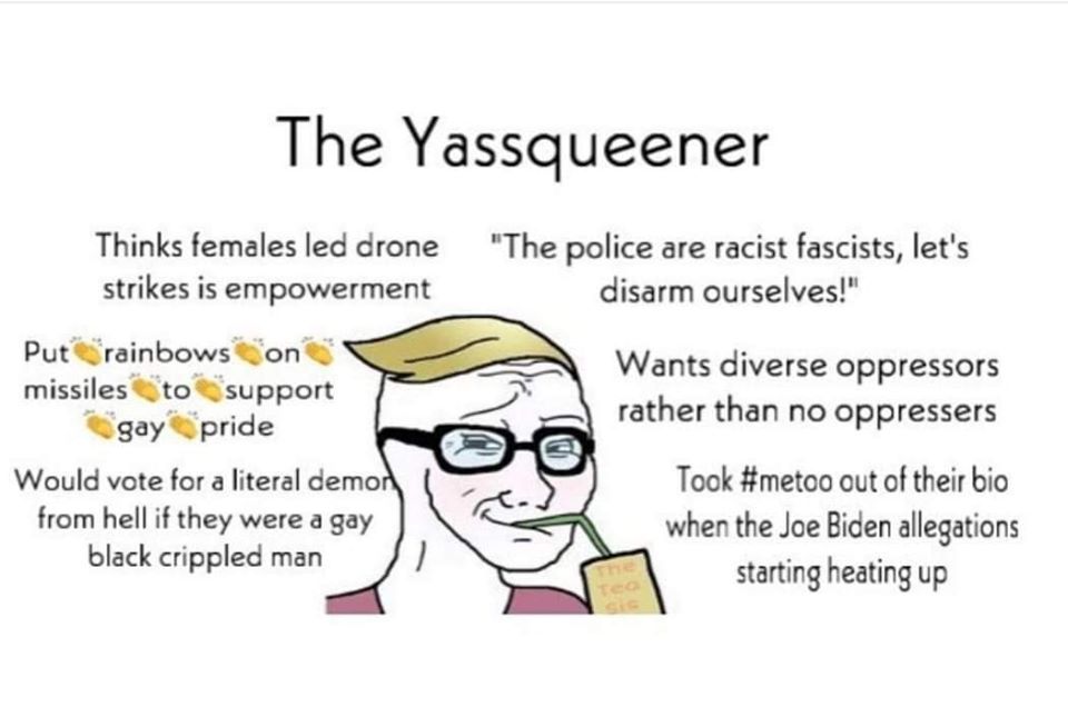 This meme is a satirical image featuring a character with a sarcastic expression, surrounded by a list of absurd and humorous "talking points" from a fictional "alt-right" personality. The text includes phrases such as "Invasion of the Sperm Whales" and "The Great Pizzagate", and the character's expression is captioned "The most devastatingly rational person on the internet". The image is a humorous commentary on the absurdity of online discourse and the proliferation of misinformation.