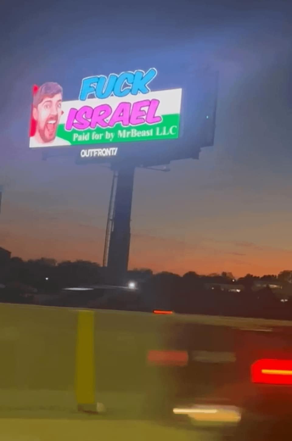 The meme is a screenshot of a YouTube video where the host, MrBeast, is reacting to a video of a man yelling "I CAN SEE YOUR FINGERS!" The text "I CAN SEE YOUR FINGERS" is written in bold, red letters on the screen. The meme is likely being used to express frustration or annoyance at someone's actions.