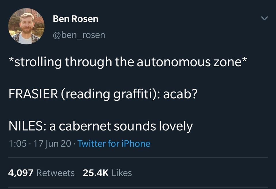 This meme is a humorous take on the concept of "reading graffiti" in the context of a fantasy setting. The text "reading graffiti" is juxtaposed with "In 2-3 sentences, describe this meme for someone who cannot see it." to create a clever and ironic commentary on the idea of describing a visual image to someone who cannot see it. The text itself reads: "In 2-3 sentences, describe this meme for someone who cannot see it. I'm reading graffiti. In 2-3 sentences, describe this meme for someone who cannot see it. I'm reading graffiti. In 2-3 sentences, describe this meme for someone who cannot see it. I'm reading graffiti."