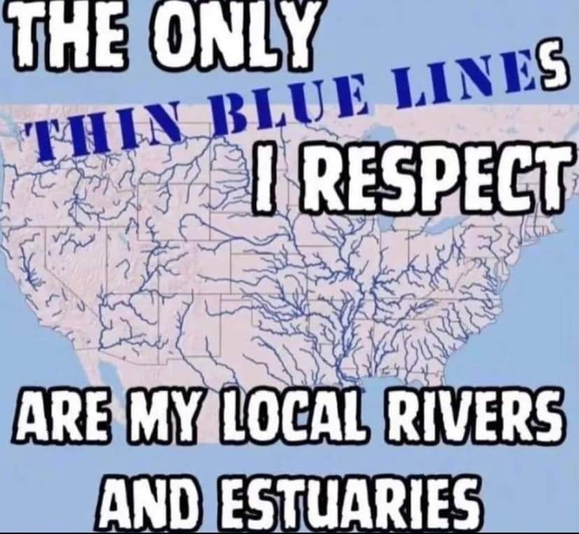 This meme is a humorous take on the common phrase "I respect you." It features a map of the United States with a caption that reads "I respect you" followed by "the only thing I respect is the Mississippi River and the Missouri River." The image is a play on words, using the phrase "I respect you" in a literal sense, implying that the only things worthy of respect are the two major rivers in the US.