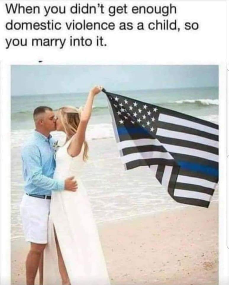 This meme is a humorous commentary on the challenges of relationships. It features a photo of a couple embracing on a beach, with the caption "When you realize you can't get out of a relationship as easily as you can get out of a marriage contract."