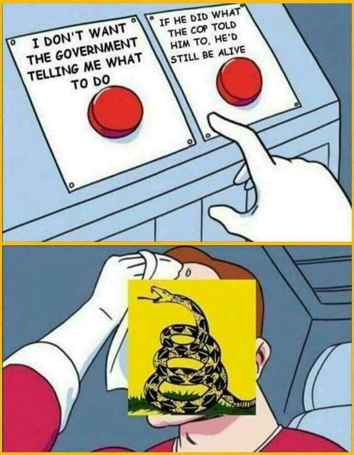 This meme is a humorous take on the classic "I'd rather" joke format. It features a split-screen image with two buttons labeled "I'd rather" and "I'd rather not", but the second button is modified to say "I'd rather not have to explain this to my kids". The image is accompanied by a text caption that reads "I'd rather" and "I'd rather not have to explain this to my kids".