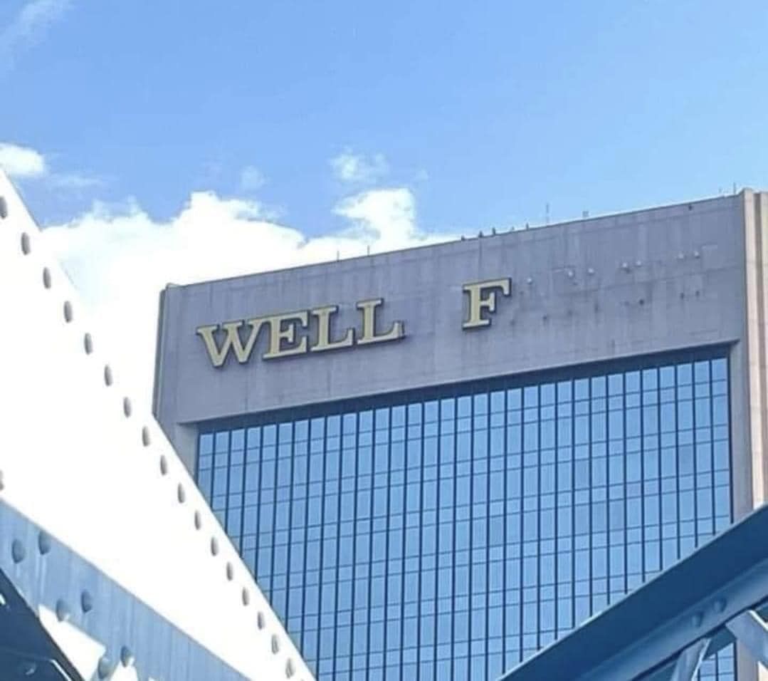 This meme is a play on the phrase "I can explain it better than a painting" but with a humorous twist. The image shows a building with the words "WELL F" on it, implying that the building is so good at explaining things that it's better than a painting. The joke is that the building is so confident in its ability to explain things that it's literally better than a work of art.