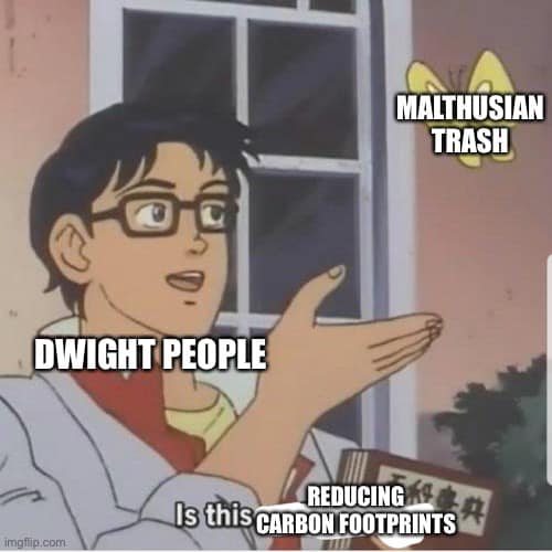 The meme is a screenshot of a character from the anime "My Hero Academia" with a surprised expression. The text "I'm not arguing, I'm just explaining why I'm right" is overlaid on the character's face. In the background, a caption "Dwight Schrute from The Office" is shown, and the text "This is a morgue" is written next to it.
