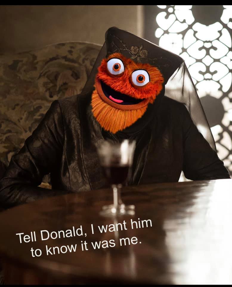 The meme features a character from the popular children's television show "Ses­­­­­­­­­­­­­­­­­­­­­­­­­­­­­­­