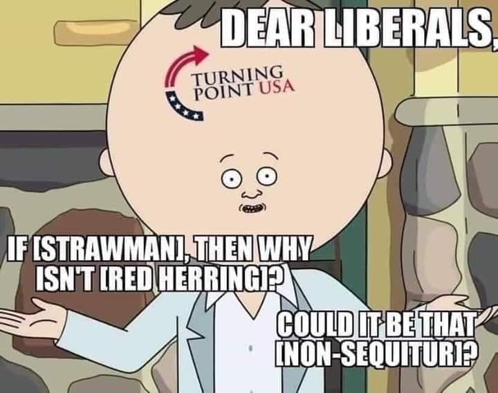 This meme is a play on the classic "I'm not a [insert profession] I'm a [insert profession]" joke, but with a twist. The image features a character from the animated TV show "Rick and Morty" with a speech bubble saying "I'm not a [insert profession] I'm a [insert profession]!" followed by a series of absurd professions, including "I'm not a doctor I'm a taxidermist", "I'm not a doctor I'm a tax collector", and "I'm not a doctor I'm a professional snail trainer". The meme is meant to be humorous and absurd, and the text is meant to be read in a playful, tongue-in-cheek way.