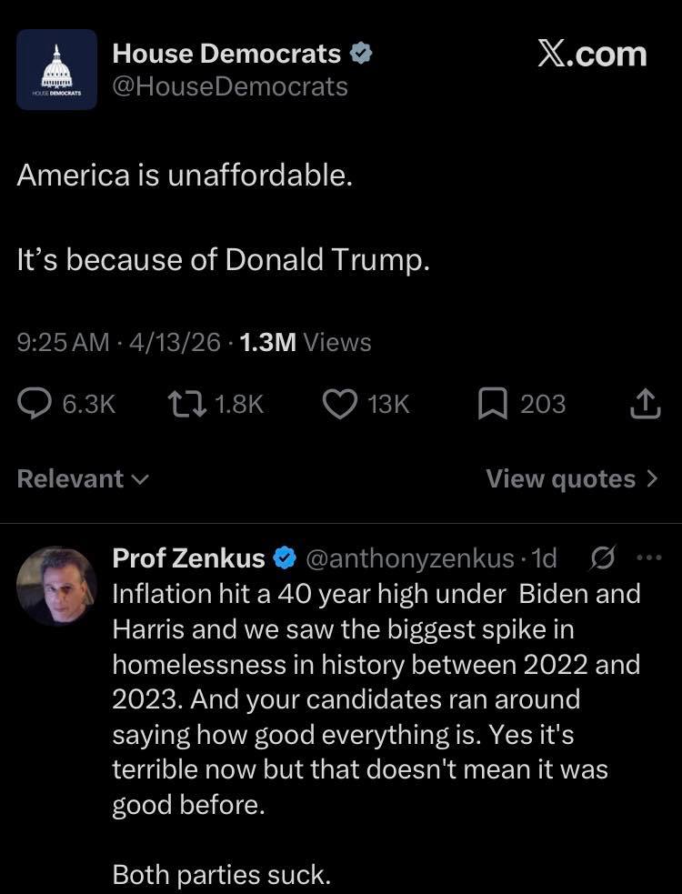 From an anti-neoliberal perspective, this thread suggests that unregulated markets function much more effectively than current government intervention or taxation. It claims that the administration's policies—specific...
