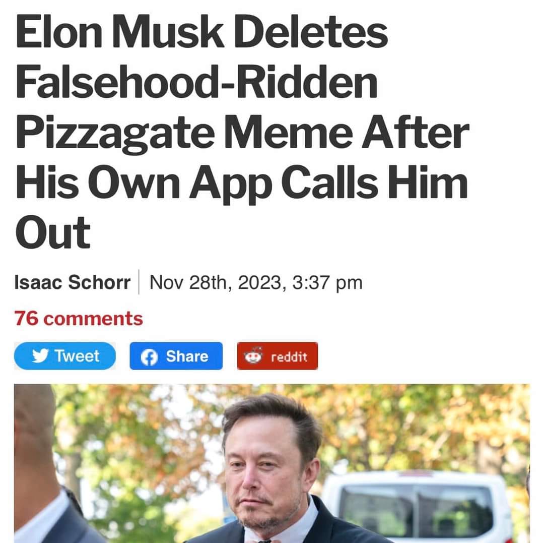 The meme is a photo of Elon Musk with a caption that says "I'm not going to make a meme about this, I'm going to delete the tweet and say nothing." The image is likely a screenshot of a tweet or a social media post, but the text is not visible. The meme is a play on the idea that Elon Musk is known for his tweets and his tendency to delete them, but in this case, he's saying he won't make a meme about it and will just delete the tweet.