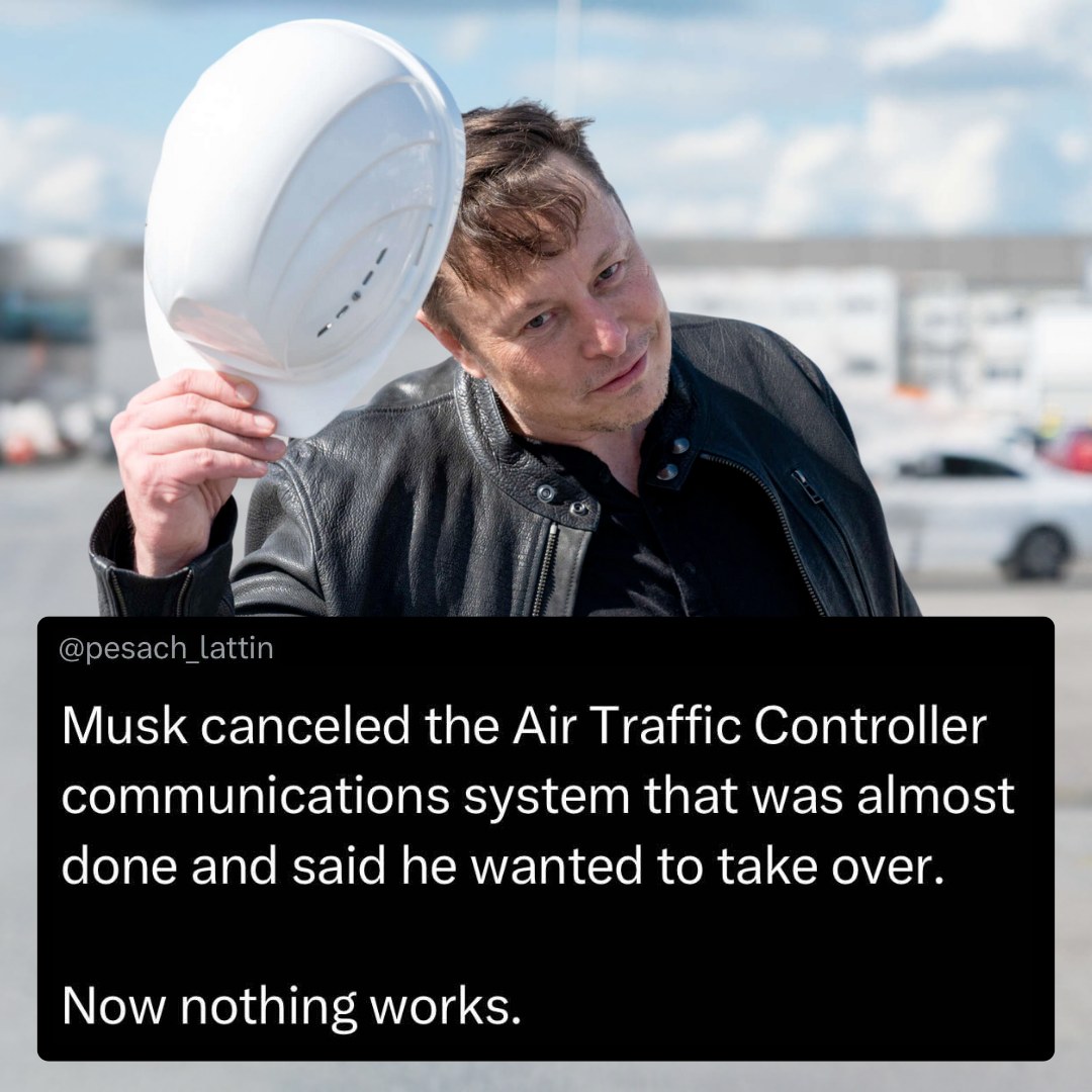 The meme is a humorous take on a recent event. Elon Musk announced on Twitter that he had canceled the Star ...   The image shows a photo of Elon Musk holding a white, spherical device.