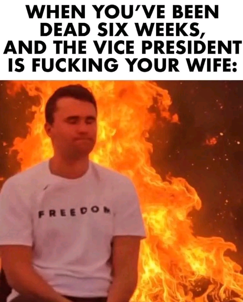 The meme is a satirical commentary on the anti-reactionary movement, a subculture that seeks to challenge and critique the status quo. The image is likely a screenshot of a person with a serious expression, but the te...