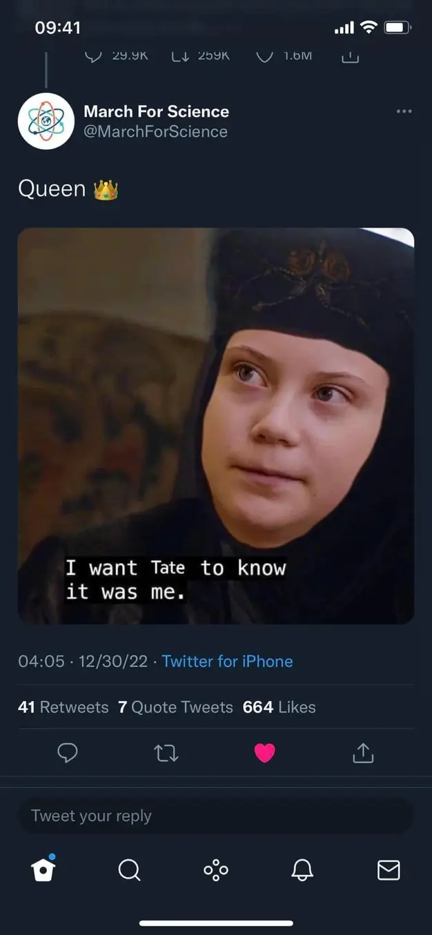 The meme is a screenshot from the TV show "The Last of Us" with a character's quote "I want to know what happened to me" edited to "I want to know what happened to Kate". The original quote is from the show's character Kate, who is trying to understand her past. The edited quote is a humorous and ironic take on the character's attempt to understand her own past.