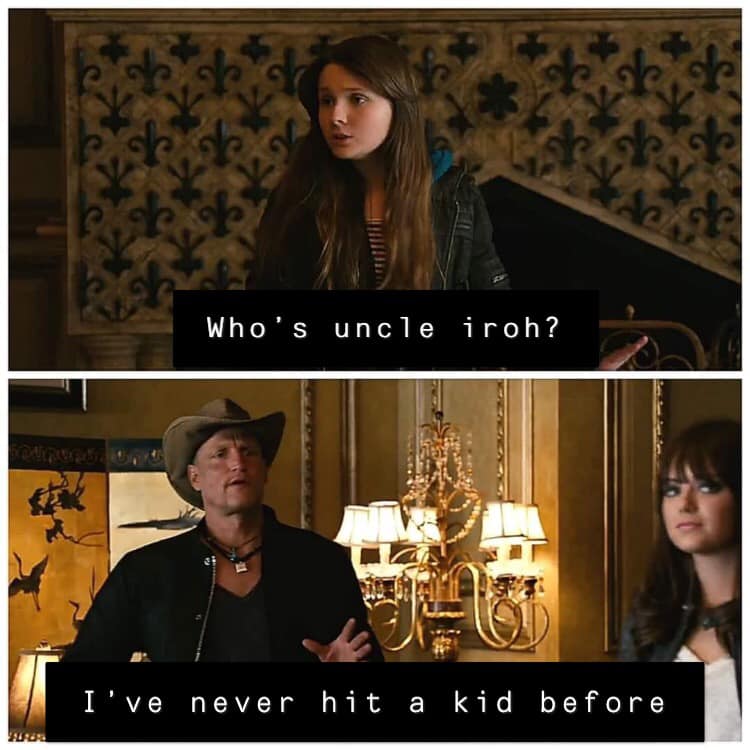 This meme is a play on words that combines the popular video game " Portal" with the movie "The Grand Budapest Hotel". The image shows a character from "Portal" (GLaDOS) saying "I'm not saying I'm going to kill you, I'm just saying I'm like a person who's going to kill you" in a conversation with a character from "The Grand Budapest Hotel" (Monsieur Dreyfus). The text overlay reads "I'm not saying I'm going to kill you, I'm just saying I'm like a person who's going to kill you".