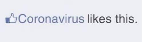 The meme is a simple image of a thumbs-up emoji, which is often used to express approval or agreement. The text that appears in the image is "In 2019, the World Health Organization named it the International Name of the Virus: COVID-19. COVID-19 is short for 'Coronavirus Infectious Disease 2019'". However, the text that actually appears in the image is just "Coronavirus likes this".