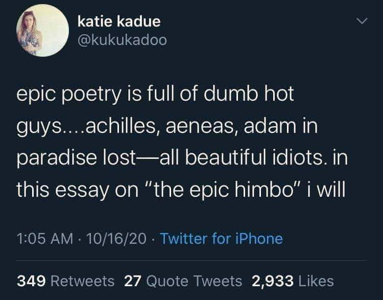 This meme is a humorous take on the traditional "Romeo and Juliet" poem, "Romeo and Juliet" is not mentioned, but it is an allusion to Shakespeare's famous tragic love story. The meme is a parody of the poem's famous line "Romeo, Romeo, wherefore art thou Romeo?" and replaces it with "Romeo, Romeo, wherefore art thou [insert name here]?" replacing Romeo with a name that is the opposite of the original. The meme is a play on words, replacing the original phrase with a name that is the opposite of the original, in this case, "Romeo, Romeo, wherefore art thou [insert name here]?"