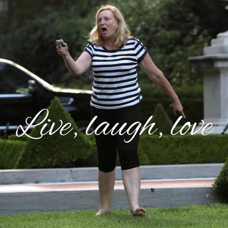 The meme features a photo of a woman screaming and holding a phone, with a caption that reads "I just found out I'm a cat in a past life". The image is meant to be humorous and exaggerated, with the woman's expression and body language conveying a sense of shock and outrage. The caption adds to the humor by implying that the woman has just discovered a shocking or surprising fact about her past life as a cat.