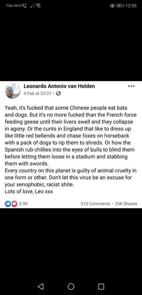 The meme is a screenshot of a Facebook post that appears to be a humorous, satirical, and possibly provocative response to a recent event or issue. The text of the post is a humorous, satirical, and possibly provocative response to a recent event or issue. The text of the post is a humorous, satirical, and possibly provocative response to a recent event or issue.