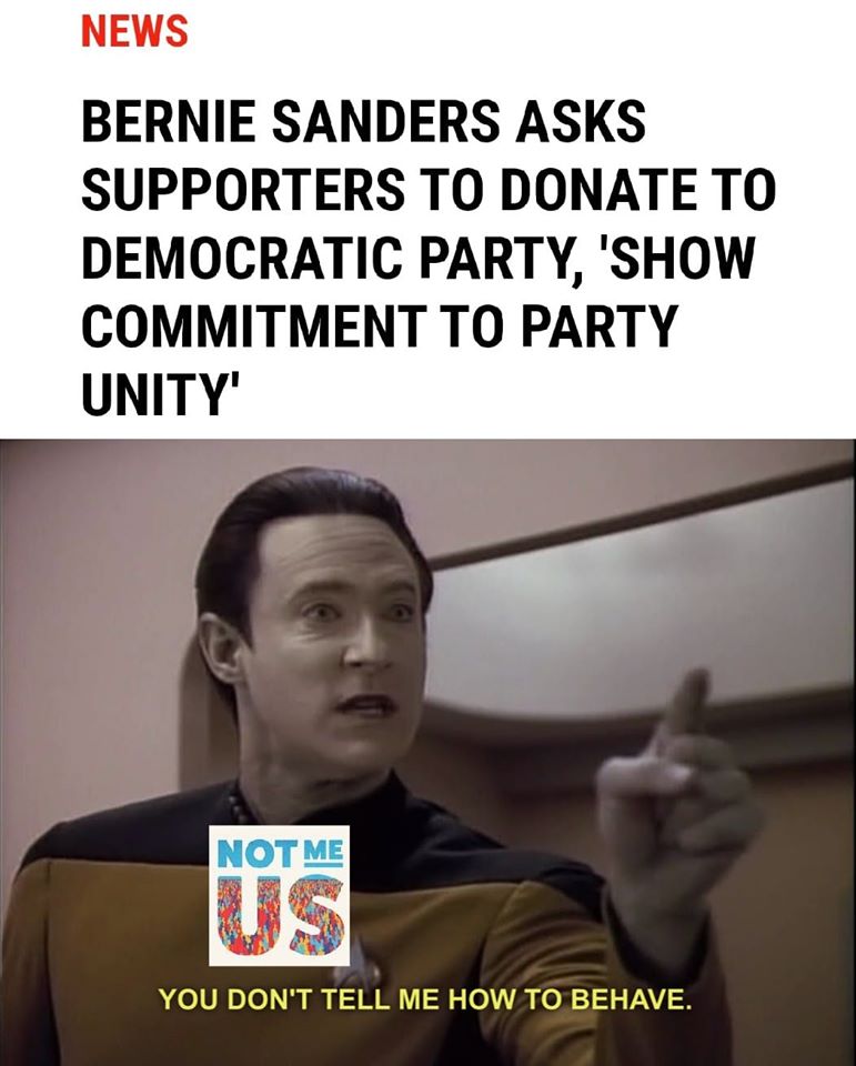 This meme features a still image from the TV show Star Trek: The Next Generation, where the character Jean-Luc Picard is pointing at something. The text "You don't know how to behave" is overlaid on the image, implying that the person being addressed is not following the rules or guidelines.