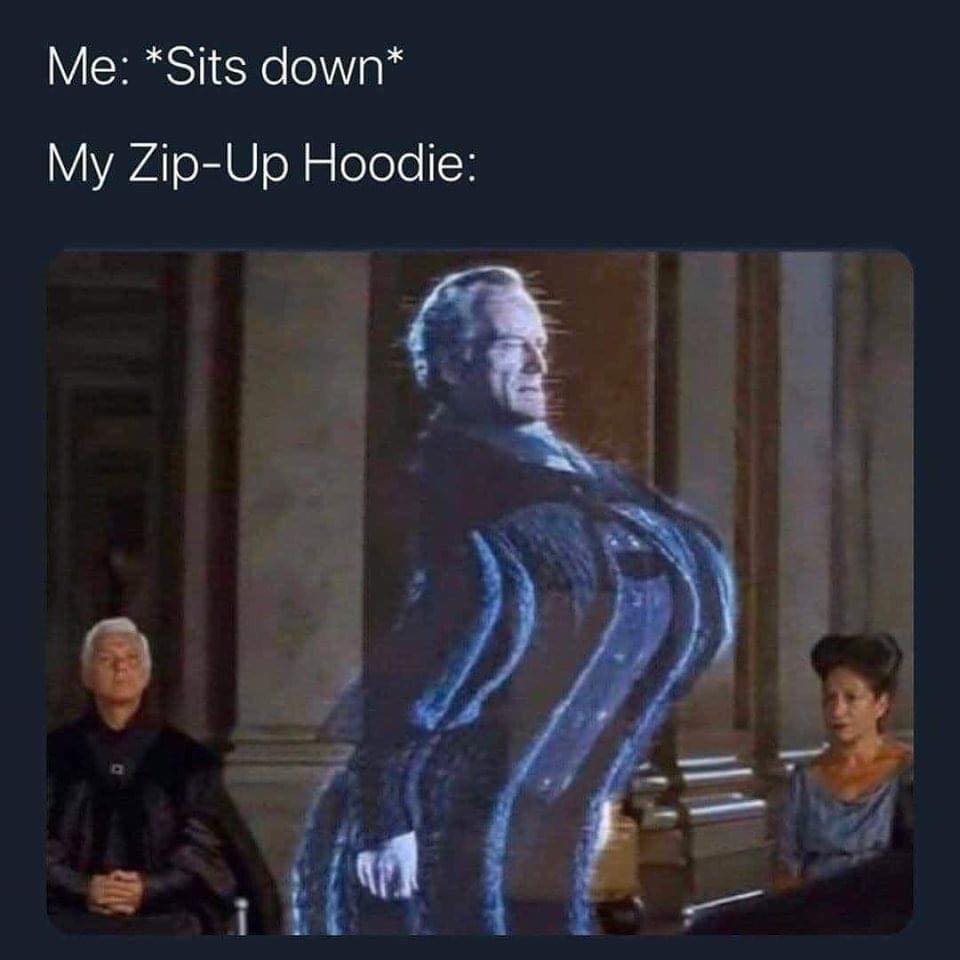 This meme is a humorous image of a character from a movie or TV show (specifically, a character from the "Star Wars" franchise) with a large, bulbous body. The image is captioned with the phrase "I find your lack of faith... disturbing" (a famous line from the "Star Wars" franchise), but it's actually just a picture of the character with a humorous, exaggerated body. The meme is meant to be funny and relatable, poking fun at the idea that someone is so comfortable and relaxed that they're essentially "in their own world".