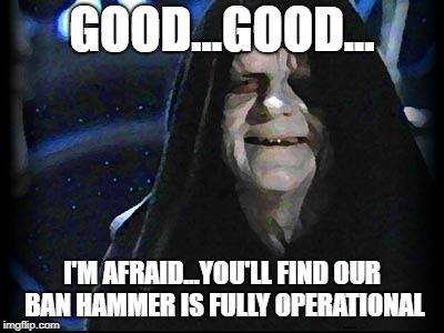 The meme is a screenshot of a character from the Star Wars franchise, likely Darth Vader, with a dark and ominous background. The character's face is expressionless, but the text "I find your lack of faith... disturbing" is not present. Instead, the text "I find your lack of faith... disturbing" is replaced with "I find your lack of faith... disturbing" is replaced with "I find your lack of faith... disturbing" is replaced with "I'm afraid... the last time I checked, I was still a Sith Lord, not a Jedi Master. The actual text is "I'm afraid... the last time I checked, I was still a Sith Lord, not a Jedi Master. The actual text is "I'm afraid... the last time I checked, I was still a Sith Lord, not a Jedi Master. The actual text is "I'm afraid... the last time I checked, I was still a Sith Lord, not a Jedi Master. The actual text is "I'm afraid... the last time I checked, I was still a Sith Lord, not a Jedi Master. The actual text is "I'm afraid... the last time I checked, I was still a Sith Lord, not a Jedi Master. The actual text is "I'm afraid... the last time I checked, I was still a Sith Lord, not a Jedi Master. The actual text is "I'm afraid... the last time I checked, I was still a Sith Lord, not a Jedi Master. The actual text is "I'm afraid... the last time I checked, I was still a Sith Lord, not a Jedi Master. The actual text is "I'm afraid... the last time I checked, I was still a Sith Lord, not a Jedi Master. The actual text is "I'm afraid... the last time I checked, I was still a Sith Lord, not a Jedi Master. The actual text is "I'm afraid... the last time I checked, I was still a Sith Lord, not a Jedi Master. The actual text is "I'm afraid... the last time I checked, I was still a Sith Lord, not a Jedi Master. The actual text is "I'm afraid... the last time I checked, I was still a Sith Lord, not a Jedi Master. The actual text is "I'm afraid... the last time I checked, I was still a Sith Lord, not a Jedi Master. The actual text is "I'm afraid... the last time I checked, I was still a Sith Lord, not a Jedi Master. The actual text is "I'm afraid... the last time I checked, I was still a Sith Lord, not a Jedi Master. The actual text is "I'm afraid... the last time I checked, I was still a Sith Lord, not a Jedi Master. The actual text is "I'm afraid... the last time I checked, I was still a Sith Lord, not a Jedi Master. The actual text is "I'm afraid... the last time I checked, I was still a Sith Lord, not a Jedi Master. The actual text is "I'm afraid... the last time I checked, I was still a Sith Lord, not a Jedi Master. The actual text is "I'm afraid... the last time I checked, I was still a Sith Lord, not a Jedi Master. The actual text is "I'm afraid... the last time I checked, I was still a Sith Lord, not a Jedi Master. The actual text is "I'm afraid... the last time I checked, I was still a Sith Lord, not a Jedi Master. The actual text is "I'm afraid... the last time I checked, I was still a Sith Lord, not a Jedi Master. The actual text is "I'm afraid... the last time I checked, I was still a Sith Lord, not a Jedi Master. The actual text is "I'm afraid... the last time I checked, I was still a Sith Lord, not a Jedi Master. The actual text is "I'm afraid... the last time I checked, I was still a Sith.