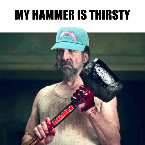 The meme is a screenshot from the 2008 film "Tropic Thunder," where a character, Tugg Speedman, says "I'm kind of a big deal... I'm kind of a big deal." However, in this meme, the character's dialogue is altered to "I...