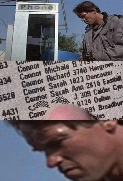 The meme is a screenshot of a scene from the movie "The Shawshank Redemption" where a character is reading a newspaper with a list of names. The list includes the name "Michael" which is highlighted in the image. The meme is likely used to express frustration or annoyance at seeing a specific name or situation.
