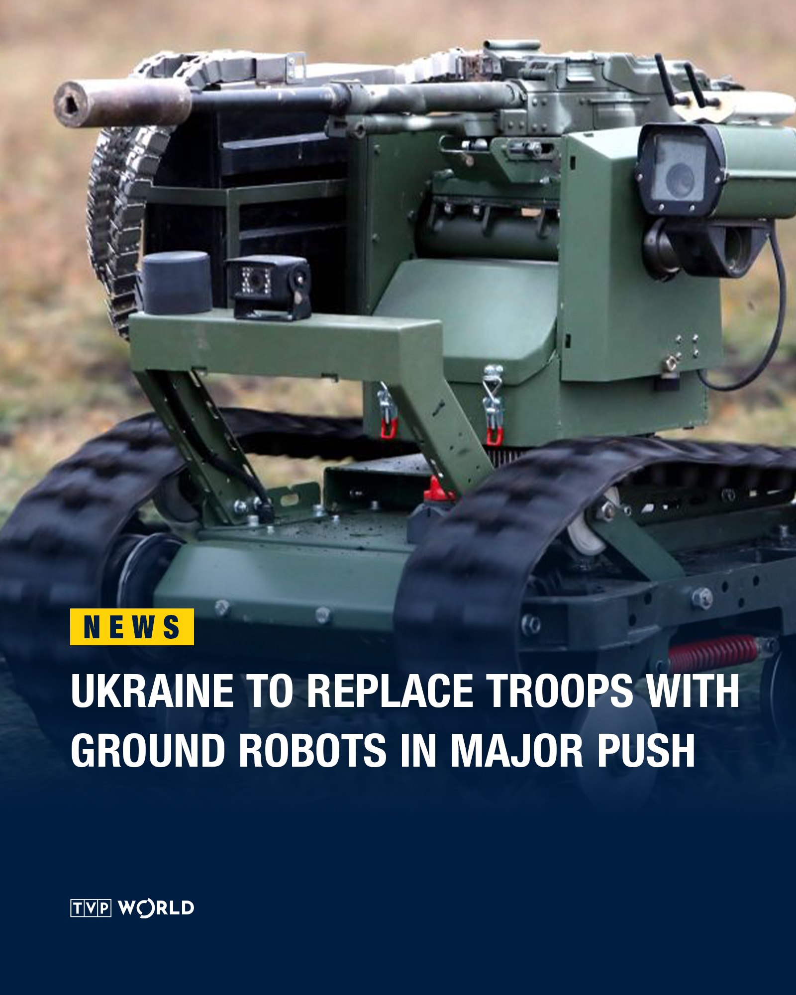 In this meme context, the image depicts a green military robot with a cannon, which serves as an icon for the controversial Polish politician Alexander Kaczynski. The humor comes from the "neo-Kaczynski" label, which...