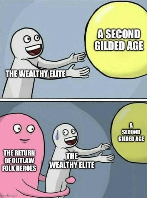 The meme is a humorous comparison between two characters, "The Wealthy Elite" and "The 2nd Age Hero". The image shows a person who is wealthy and elite on one side, and a hero from the 2nd age on the other side, with a caption that says "The Wealthy Elite" on the left and "The 2nd Age Hero" on the right. The meme is likely poking fun at the idea that someone who is wealthy and elite is not as heroic as someone from the 2nd age, who is known for being a hero in the 2nd age of Middle Earth.