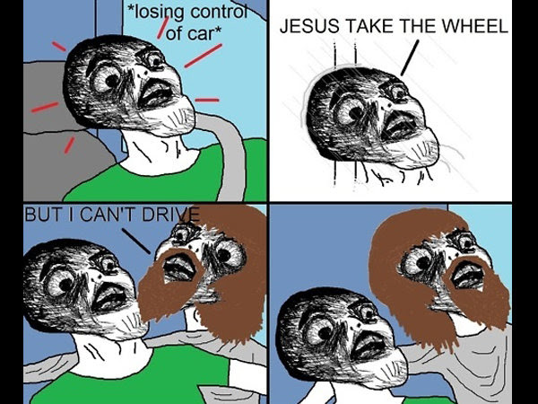 This meme is a humorous image of a character in a cartoonish, exaggerated state of frustration, with their face contorted in a comically angry expression. The text "I'm not arguing, I just love it when you're wrong" appears in the top left corner, while the text "I'm not arguing, I just love it when you're wrong" appears again in the bottom right corner.