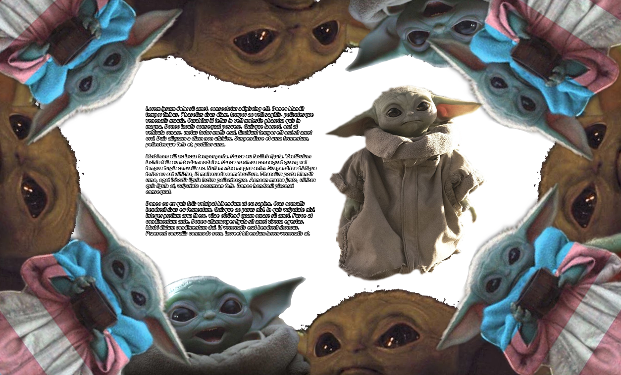 The meme is an image of the character Baby Yoda from the Star Wars series, with a caption "I am 100% a cat" in a playful, cursive font. The image is a humorous take on the character's innocence and mischievous persona...