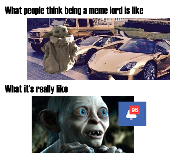 This meme is a play on the phrase "I can explain it in 2 minutes" and is used to express that something is complicated or confusing. The image features a screenshot of a YouTube video's description, which says "I can...