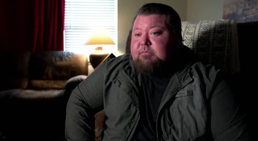 The meme is a screenshot of a man sitting in a chair, looking unimpressed. The image is captioned "When you're trying to explain a complex topic to your mom but she just doesn't get it". The meme is likely used to exp...