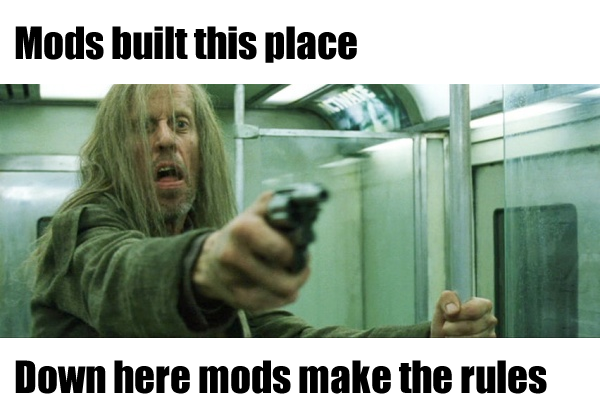 This meme is from the category "OC" (Original Content), which means it was created by a user on a platform like Reddit or 4chan, rather than being a pre-existing image or meme from a popular culture source. The meme a...