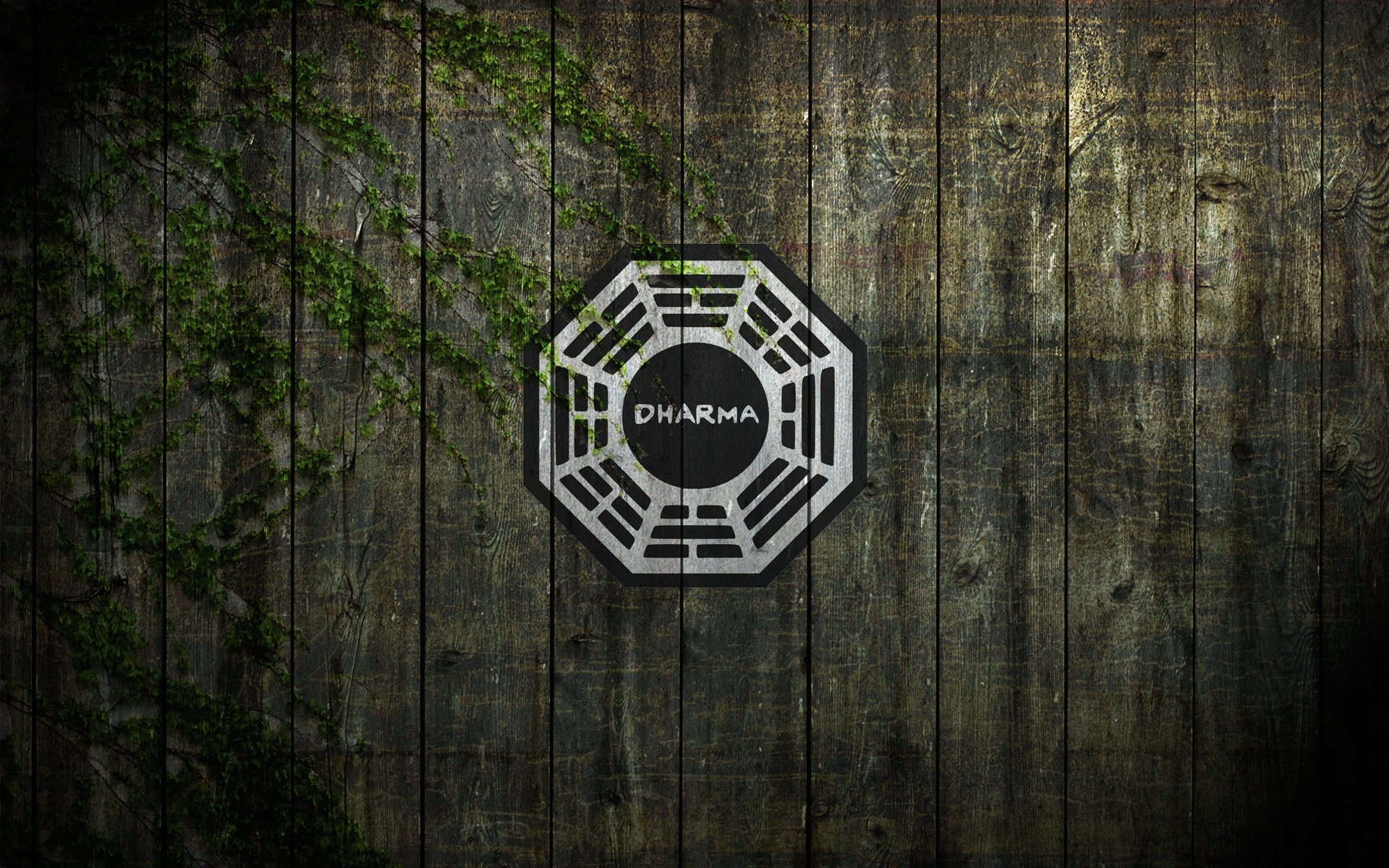 This meme is a humorous image of a Dharma logo from the TV show "Lost" with the word "Dharma" replaced with "TikTok".