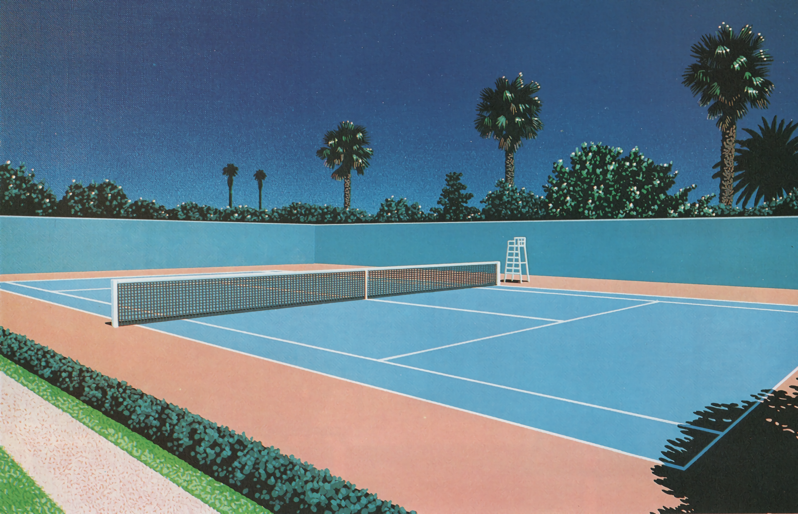 This meme is an image of a tennis court with a net that is not being used. The caption "I'm not arguing, I'm just explaining why I'm right" appears above the net, implying that the tennis player is so confident in their argument that they're not even bothering to engage in the game.