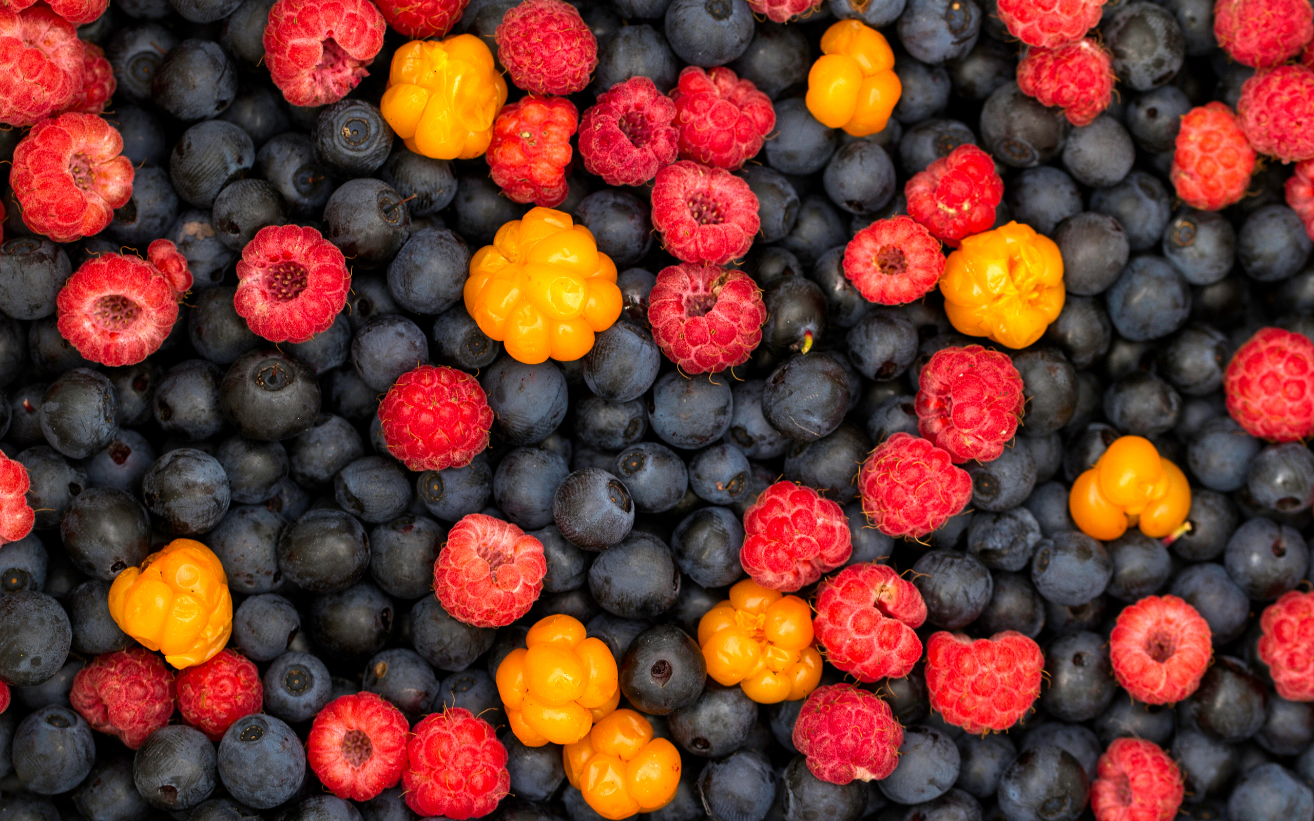 This meme is an image of a bowl of mixed berries, including blueberries, raspberries, and strawberries, with a few "berries" that are actually small, yellow, and not edible. The text "I'm not saying I'm a berry but" is written above the bowl, implying that the speaker is making a humorous comparison between themselves and a type of fruit. The meme is likely a play on the phrase "I'm not saying I'm a [type of person/thing] but" which is often used to make a humorous or ironic statement.