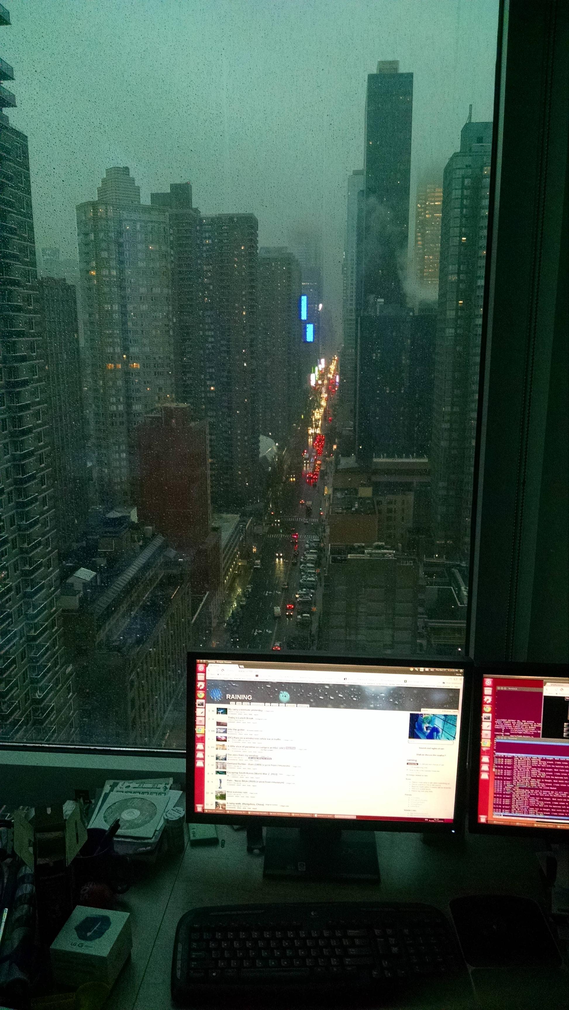 This meme is a screenshot of a computer desktop with a Windows Explorer window open, showing a list of files and folders. The text "I can smell the desperation" appears in the window, suggesting that the user is struggling to find a specific file or folder. The image is likely humorous because it implies that the user is so frustrated with their computer that they can literally smell the desperation emanating from it.