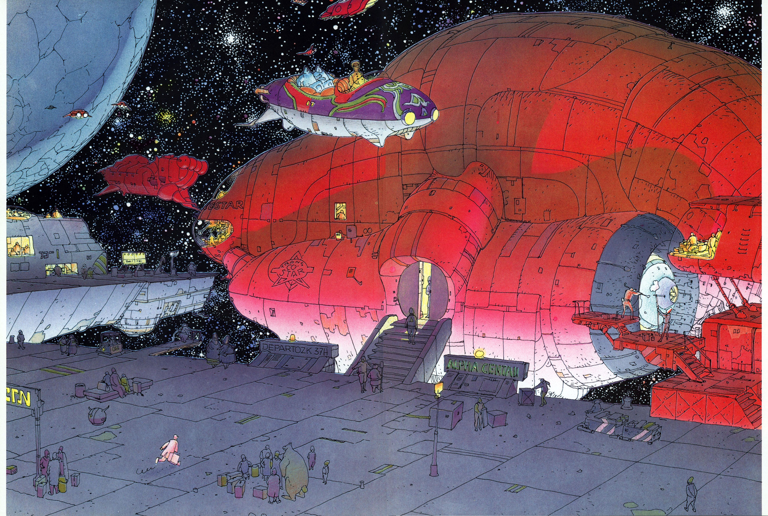 This meme is an image of a comic book-style illustration of a futuristic cityscape with a large, red, dome-shaped building in the center. The text "I'm not arguing, I'm just explaining why I'm right" appears in a speech bubble above a character's head, implying that the character is being obstinate and refusing to listen to others' perspectives. The image is a humorous commentary on the tendency to become overly confident in one's own opinions.