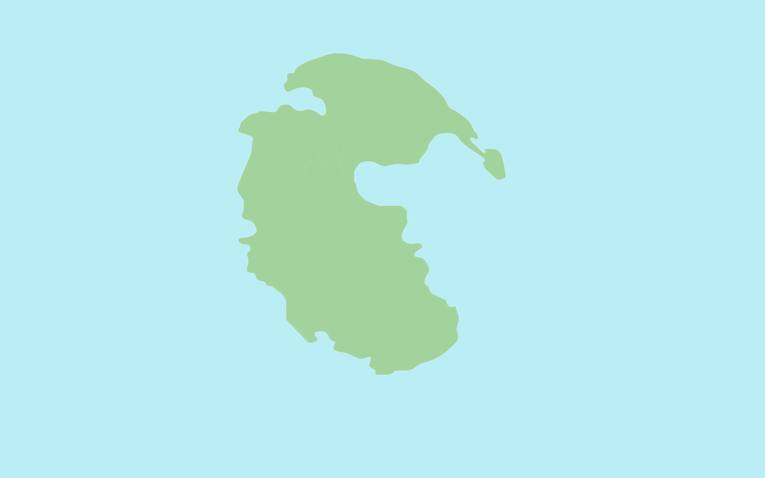 The meme is an image of a blank white space with a faint outline of a person's face. The text "I can see your face" is written above the image, and the text "but I still don't care" is written below it. The meme is likely referencing a situation where someone is trying to be friendly or empathetic, but is actually being insincere or dismissive.