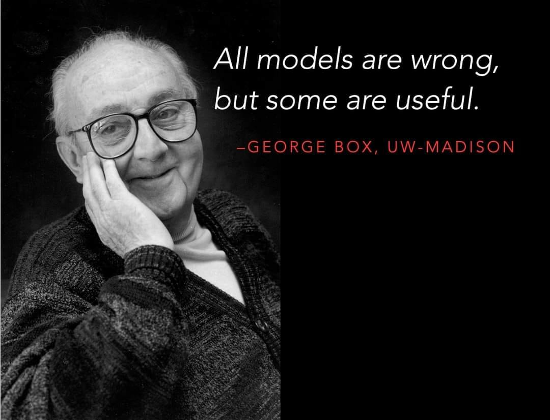 The meme is a black-and-white image of a man with a puzzled expression, captioned "I'm not arguing, I'm just explaining why I'm right." The text is in a bold, white font, contrasting with the dark background.
