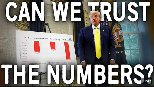 trust numbers