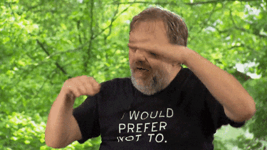 zizek would prefer not to