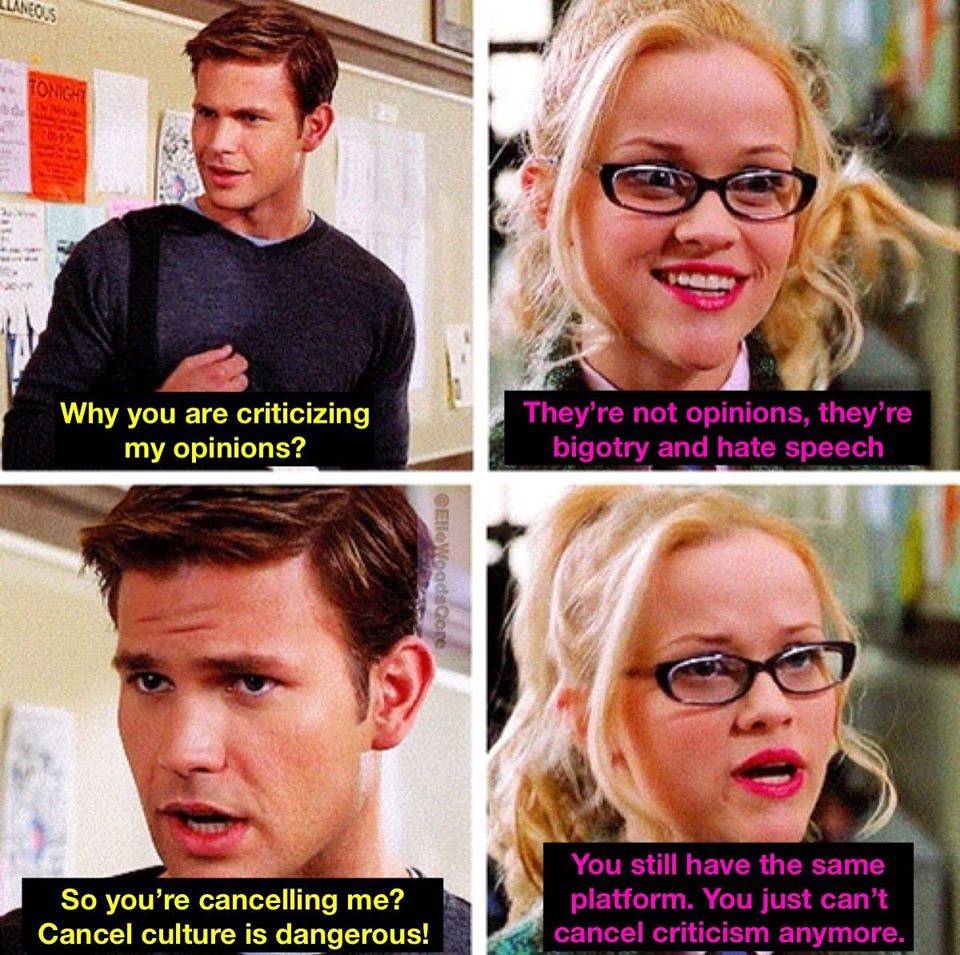 This meme is a humorous exchange between two characters from the TV show "Parks and Recreation". The character Andy Dwyer says "Why are you so mad at me?" and the character April Ludington says "You're not mad, you're just wrong". The meme is a commentary on the current state of online discourse, with April's response implying that someone is upset because they're being criticized or challenged, rather than actually being mad.