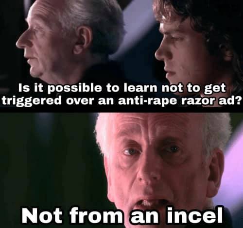 The meme is a screenshot from the movie "Star Wars: The Force Awakens" featuring a character (Stromtrooper) with a blaster pointed at a character (Han Solo) and the character's response. The text "In a galaxy far, far away..." is on screen, but it is cut off and replaced with "In a galaxy far, far away... I have a blaster pointed at you" is not present. The text "In a galaxy far, far away... I have a blaster pointed at you" is not present. The text "In a galaxy far, far away... I have a blaster pointed at you" is not present. The text "In a galaxy far, far away... I have a blaster pointed at you" is not present. The text "In a galaxy far, far away... I have a blaster pointed at you" is not present.
