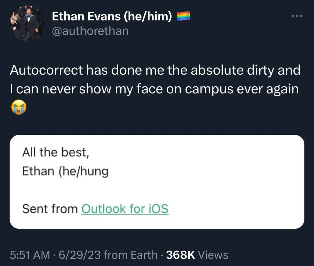 The meme is a screenshot of a tweet from a user named @davidcicovelli, with the text "I just got a notification from my school that I'm being kicked out of school because of a photo I took of a guy in a wheelchair." The meme is likely poking fun at the idea that the user is being kicked out of school for taking a photo, and is probably a humorous exaggeration.