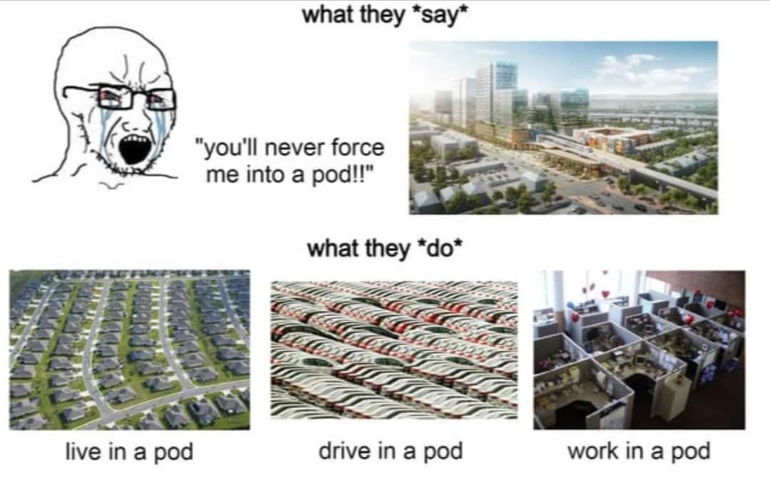 The meme is a humorous commentary on the absurdity of certain situations. It features a picture of a person who is being forced to live in a parking garage, with a caption that reads "I can explain how I went from zero to hero in five years, by being trapped in a parking garage, living in my car, working from my car, and somehow getting a job at a major corporation."
