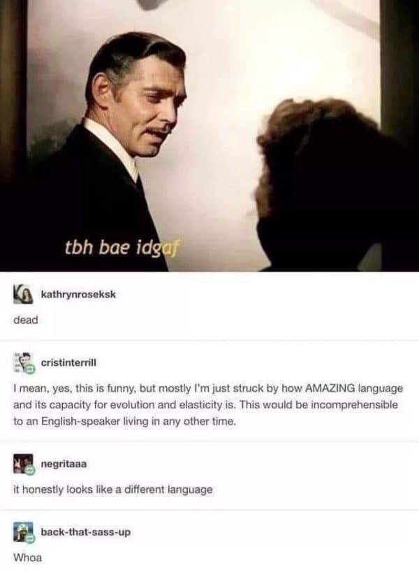 The meme is a screenshot of a Twitter conversation between two users, with the text "I can explain it" and "No, you can't" displayed above a photo of a person looking confused. The conversation is about explaining a c...